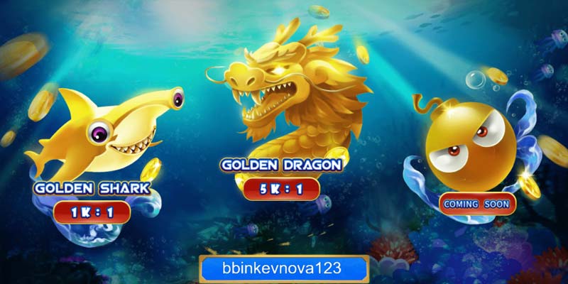 Cơ hội nhận tỷ lệ trả thưởng khủng khi chơi bắn cá ABC8