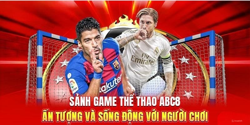 Giới thiệu sảnh thể thao ABC8